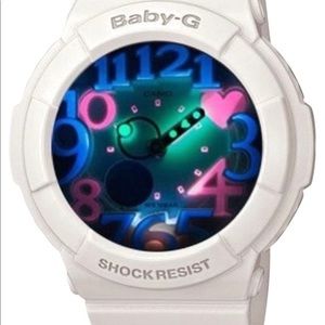 Baby G-shock watch